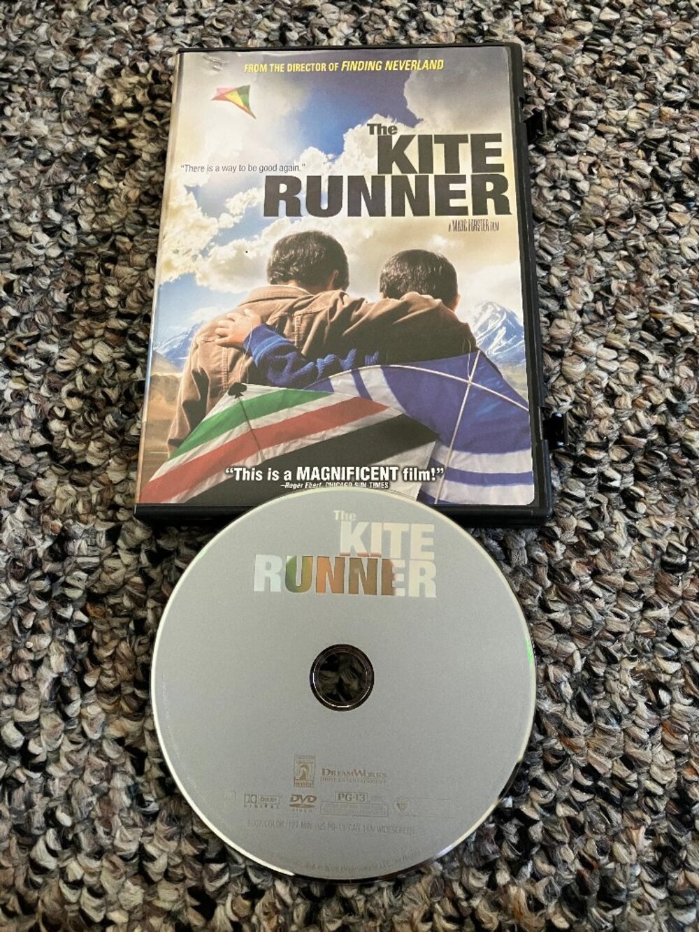 10/$20: The Kite Runner DVD